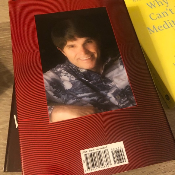 Nwt Hardcover Book: The Whispering Room by Dean Koontz - Picture 2 of 5